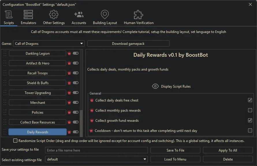 CoDBot Download